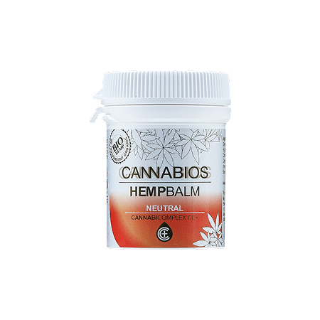 HEMPbalm Neutral - konopnysen.sk