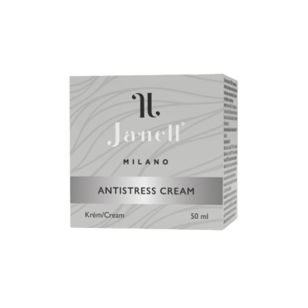 Janell Antistress Cream - konopnysen.sk