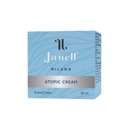 Janell Atopic Cream - konopnysen.sk