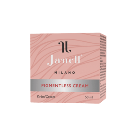 Janell Pigmentless Cream - konopnysen.sk