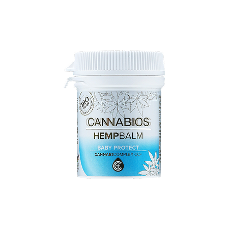 HEMPbalm Baby Protect - konopnysen.sk
